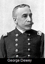 GEORGE DEWEY